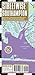 Streetwise Southampton Map - Laminated City Street Map of Southampton, New York - The Hamptons