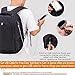Laptop Backpack,Sosoon 17.3 Inch Laptop Backpack with USB Charging Feature for Android, Get Free USB Cable in Applicable Promotion Or and Product Promotions If Charging for iPhone