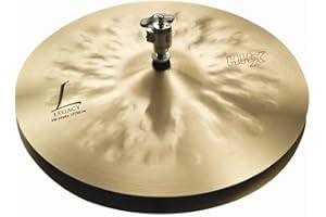 SABIAN 14" HHX Legacy Hi-Hats