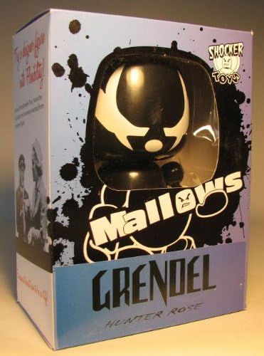 Shocker Toys 5 inch Mallows - Grendel Hunter Rose