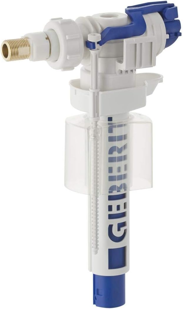 Geberit 240.783.00.1 Float Valve Holding Clamp - Sanitary Equipment Spare Part