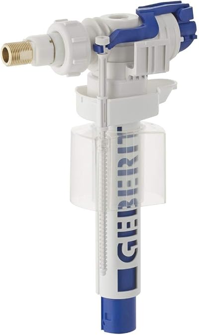 Geberit 240.783.00.1 Float Valve Holding Clamp - Sanitary Equipment Spare Part