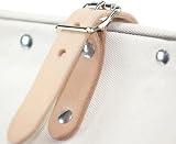 Klein Tools 5102-18 Canvas Tool Bag 46 cm Heavy Duty Steel Frame Riveted view 8