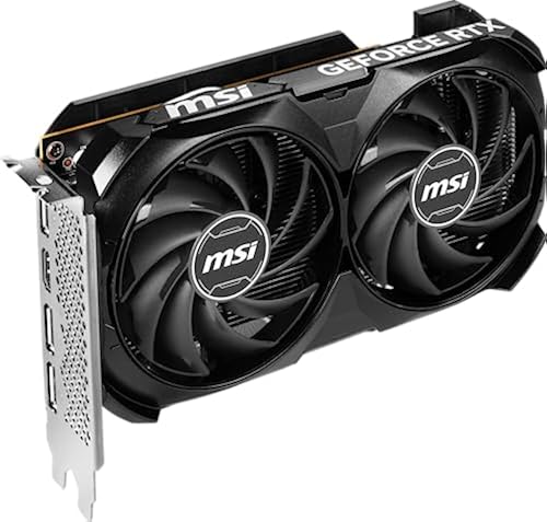 MSI Gaming GeForce RTX 4060 8GB GDRR6 128-Bit HDMI/DP Nvlink TORX