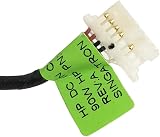 Gintai DC Power Jack Charging Port Cable for HP Pavilion 14-DY 15-ER ProBook view 8