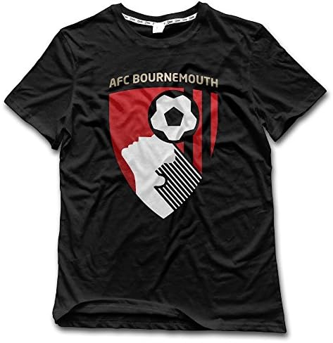 NOSOSO Bournemouth Tees T Shirts Short Sleeve For Men