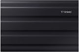 Samsung T7 Shield 1TB Portable SSD USB 3.2 IP65 Water Resistant Black view 3