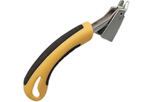 Heavy Duty Staple Remover ANYALITE Industrial Staple Removers Canvas Arrow Staple Remover Signature Stapler Remover Tool Office Claw Tools Staple Puller Removing