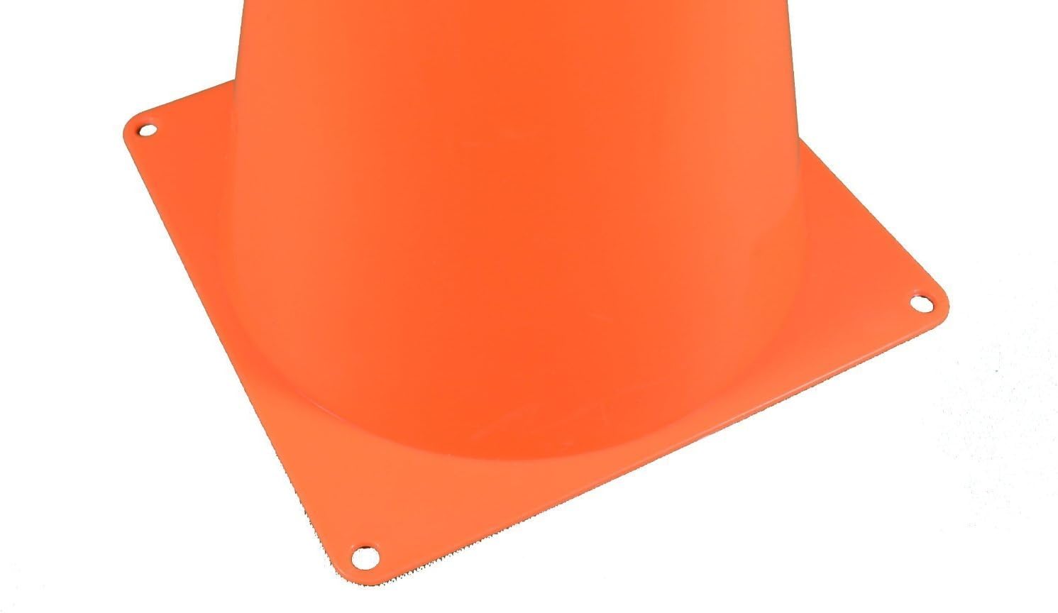 Fun Express Orange Traffic Cones - Set of 12 - Great for Kids Sports, Games and Toys : Sports & Outdoors
