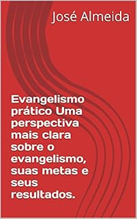 Livro Evangelismo Uma perspectiva mais clara