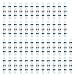 50pcs Solder Seal Wire Connectors, Sopoby Heat Shrink Butt Connectors, Waterproof Automotive Marine Electrical Terminals Blue primary