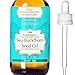 Sea Buckthorn Seed Oil By Victoria Featherlight - 1oz/30ml 100% Organic Cold Pressed & Unrefined | Sea Buckthorn Seed Carrier Oil For Face, Body, Skin, Hair And Moisturizing