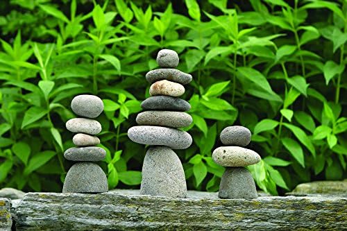 Happy Gardens 7-Stone Cairn