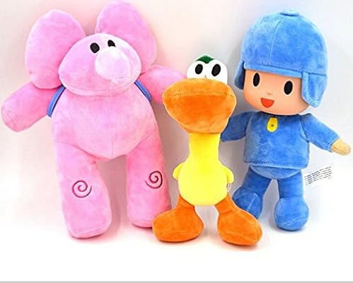 juguetes de pocoyo en amazon
