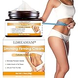 Slim Cream,Hot cream,Skin Tightening Cream,Slimming firming Cream,Break Down Fat Tissue,Tightens and Moisturizes Skin,Body Fat Burning Best Weight Loss Cream and Slimming Cellulite Tightening cream