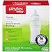 Playtex Baby Nurser Baby Bottle with Drop-Ins Disposable Liners, Closer to Breastfeeding, 8 Ounce - 5 Pack