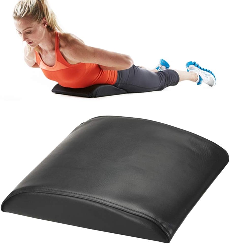 Workouty Core Ab Mat Sit-up Back Support Pad Abdominal Mat Exercise Abdominal Trainer
