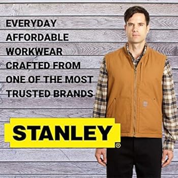 stanley fleece lined work pants