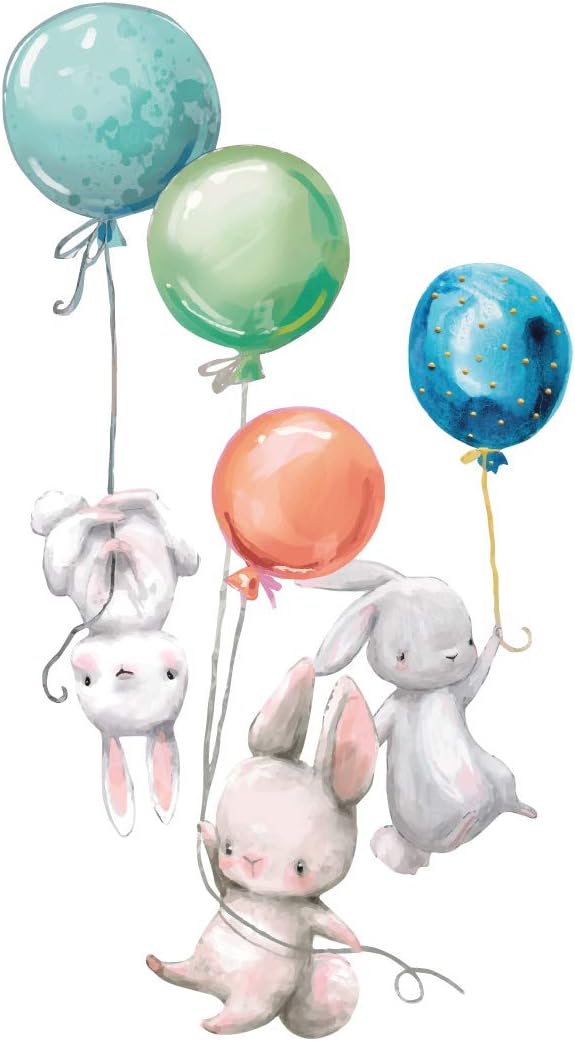 Immagini di Animali watercolor palloncini - Download gratui su Freepik