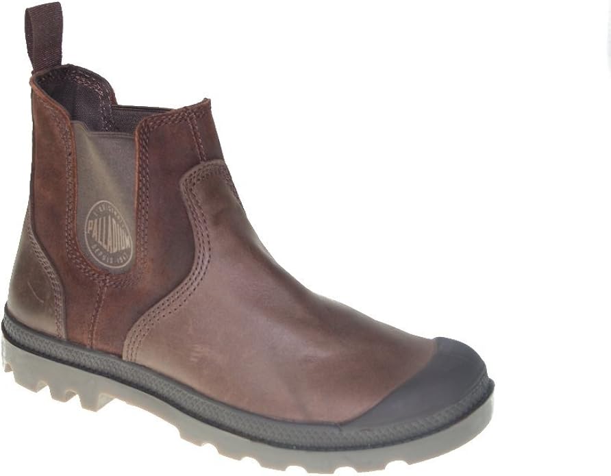 palladium chelsea boots
