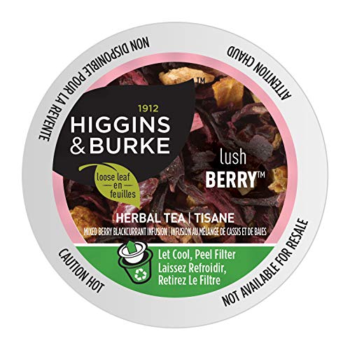 Higgins & Burke Lush Berry