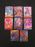 1995 Fleer Marvel Metal Trading Card Set (Complete 138 Card Base Set)