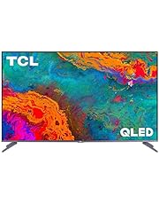 TCL 65" 5-Series 4K UHD Dolby Vision HDR QLED Roku Smart TV - 65S535-CA