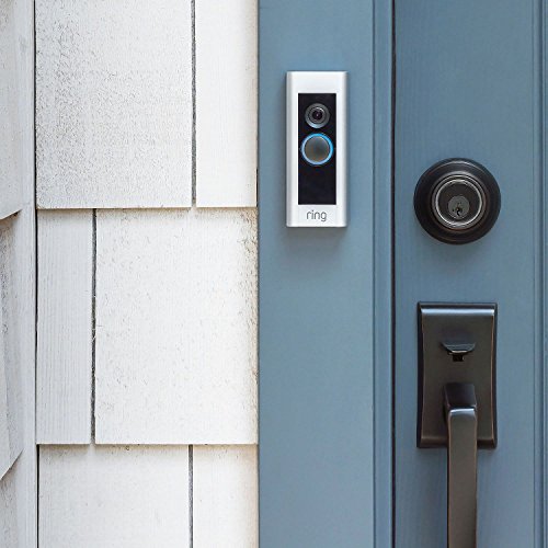 Ring Video Doorbell Pro (Existing Doorbell Wiring Required
