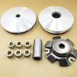 VARIATOR PRIMARY DRIVE FACE CLUTCH ASSEMBLY HAMMERHEAD TWISTER 150 150CC GO KART