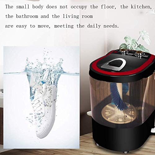 Portable Mini Shoe Washing Machine Smart Lazy Automatic Disinfecting