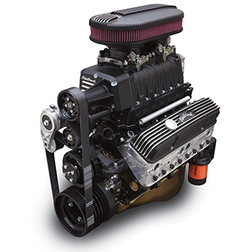 Chevy 350 Supercharger Kit