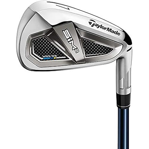 TaylorMade SiM 2 Max OS Iron Set Mens