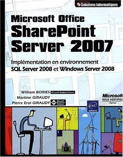 Microsoft Office SharePoint Server 2007