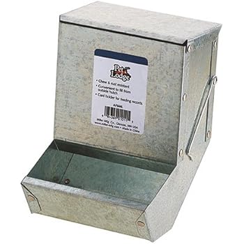 Amazon.com : Prevue Pet Products SPV3500 Metal Small