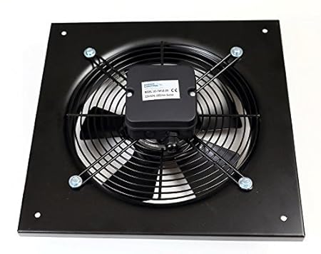 Uci Commercial Extractor 250mm Industrial Duct Fan Suction