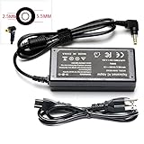 65W 19V 3.42A Laptop Charger for ASUS X401 X401A X401U X501 X501A X502CA X550 X550C X550CA X550L X550LA X550LB X550LNV X550ZA X551 X551C X551CA X551M X551MA X555L X555LA X751MA Power Supply Cord