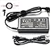 65W 19V 3.42A Laptop Charger for ASUS X401 X401A X401U X501 X501A X502CA X550 X550C X550CA X550L X550LA X550LB X550LNV X550ZA X551 X551C X551CA X551M X551MA X555L X555LA X751MA Power Supply Cord