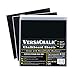 VersaChalk Vinyl Chalkboard Sheets 12 x 12-inch - Vinyl Chalkboard Sheets for Cricut, Xyron, Pazzles, Silhouette, Robo Craft, Decals, Printers, Stickers, Banners, Signs. (20 Pack)