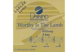 Worthy Is The Lamb Accompaniment/Performance Track