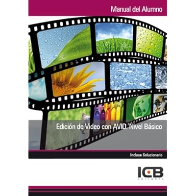 Edición de Video con Avid. Nivel Básico Edición de Video con Avid. Nivel Básico
