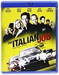 Cover Image for 'Italian Job (Blu-ray)'
