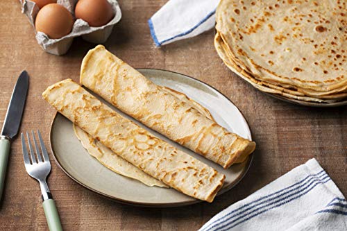 Koopmans Pannenkoeken mix origineel (10x 400g multipack), mix voor ca. 12 pannenkoeken - Afbeelding 3
