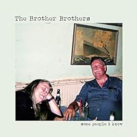 The Brother Brothers Ablum Cover