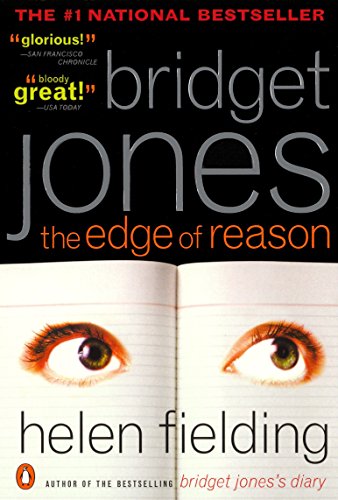 Bridget Jones: The Edge of Reason (Bridget Jones, #2)