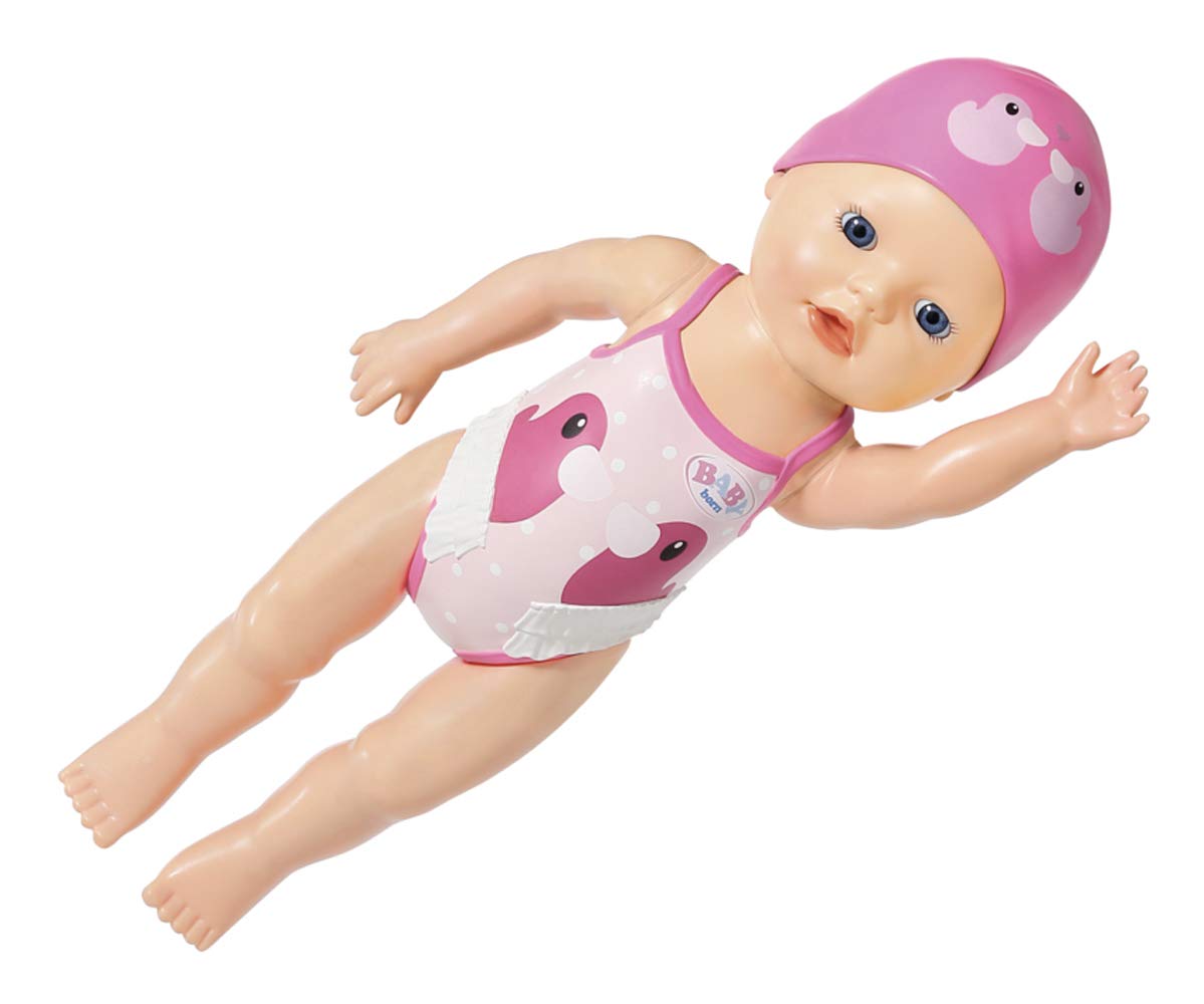 Baby Born My First Swim Girl 30cm