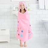 Disney Princess Ariel, Belle & Cinderella Bath Wrap Hooded Towel by Reyclebabe
