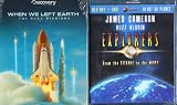 When We Left Earth : The NASA Missions Limited Edition 4 DVD Set , James Cameron Explorers : From the Titanic to the Moon