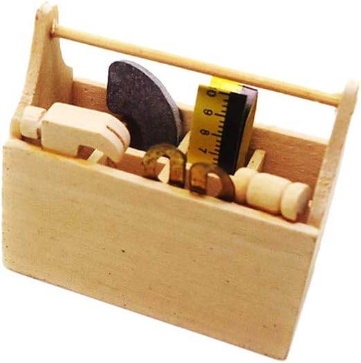 miniature toy furniture