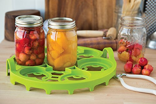 Farm to Table Dual Canning Rack, Nylon, Quart or Pint Sizes 2 Farm to Table Dual Canning Rack, Nylon, Quart or Pint Sizes - Image 3