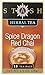 Stash Tea Spice Dragon Red Chai Herbal Tea, Caffeine Free, 18 Bags (Pack Of 6)